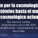 Universidad de Tarapacá Cosmología y Gravitación: Escuela, el Congreso y las charlas abiertas