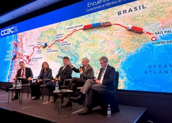 Municipalidad de Iquique participa en Encuentro Bioceánico de la Cámara de Comercio Chileno-Brasileña de Comercio