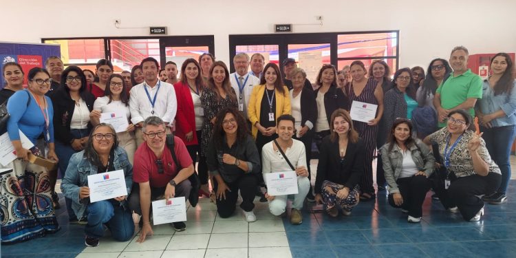 Como todo un éxito fue catalogada la versión 2026 de la Escuela Laboral impulsada por la Dirección del Trabajo