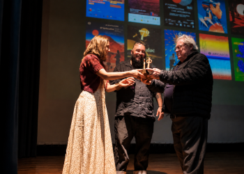 Festival Aricadoc distingue a Ignacio Agüero con Premio a la Trayectoria