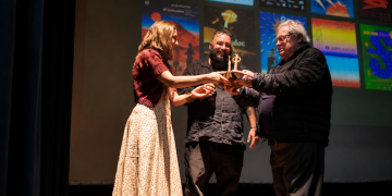 Festival Aricadoc distingue a Ignacio Agüero con Premio a la Trayectoria