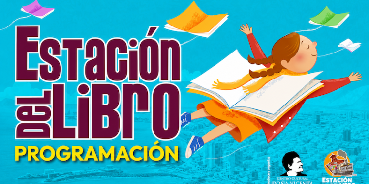 Estación del Libro Iquique 2026 presenta 4 días de literatura, teatro y actividades patrimoniales
