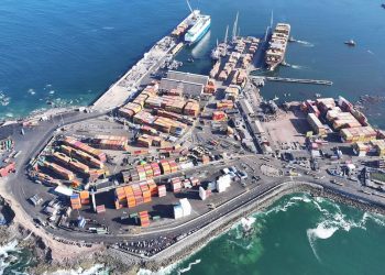 Septiembre: Puerto de Iquique aumenta un 8% su transferencia de carga y mantiene tendencia