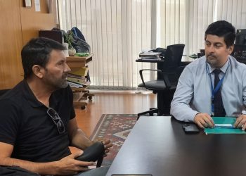 Bienes Nacionales busca salvar el match point: Analiza alternativas para Club de Tenis de Arica