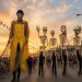 “El carnaval de los recuerdos” llenará de magia las calles de Tarapacá con marionetas de gran escala en FINTDAZ 2026