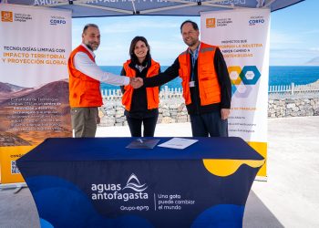 ITL y Acades sellan alianza para fortalecer la colaboración en materia de recursos hídricos