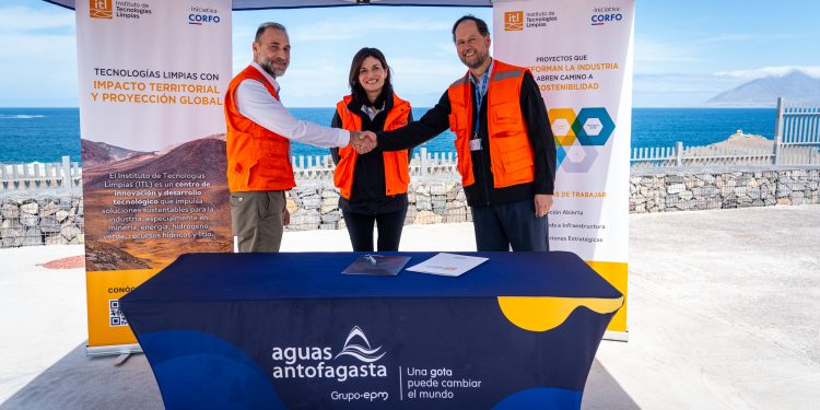 ITL y Acades sellan alianza para fortalecer la colaboración en materia de recursos hídricos