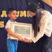 Realizan reconocimiento a niño de Alto Hospicio que viajará a la NASA gracias a su asistencia destacada