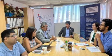 MásMed Tarapacá y Colegio Médico Iquique coordinan colaboración para avanzar en el estudio de brechas de especialistas en la región