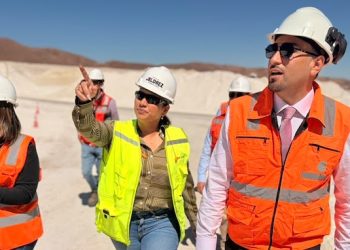 Nuevas oportunidades para las mujeres en la industria minera