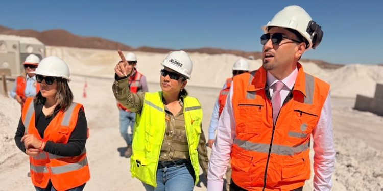 Nuevas oportunidades para las mujeres en la industria minera