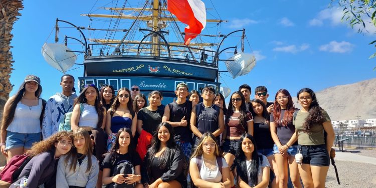 Cerca de 370 estudiantes conocerán Tarapacá a través del programa Gira de Estudio de Sernatur