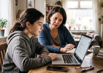 ¿Cómo enseñar a los niños y adolescentes a usar la tecnología sin que la tecnología los use a ellos?