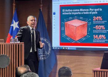 Fiscal Juan Castro Bekios plantea que la Macrozona Norte debe abordarse como un solo escenario en la lucha contra el crimen organizado