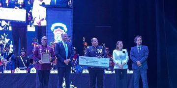ZOFRI anuncia aporte de $50 millones a Bomberos de Iquique en su 151° aniversario