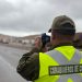 Carabineros cursó 611 infracciones de tránsito durante la última semana en la región