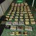 Carabineros incauta más de 122 kilos de drogas en patrullaje preventivo