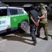 Can detector de drogas de Carabineros delató a pasajero que transportaba drogas