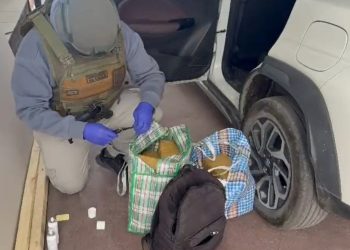 Diligencias permitieron frustrar entrega de drogas en Calama y detener a “correo humano” en Ollagüe