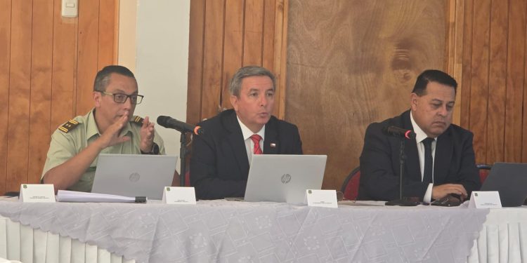 Sistema Táctico Operativo Policial (STOP): Tarapacá registró una disminución de delitos