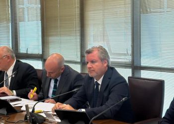 Senador Trisotti anunció incorporación de Tarapacá a la Mesa de Reconstrucción: “Este es un avance concreto para nuestra región”