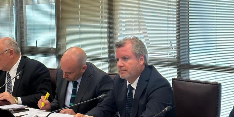 Senador Trisotti anunció incorporación de Tarapacá a la Mesa de Reconstrucción: “Este es un avance concreto para nuestra región”