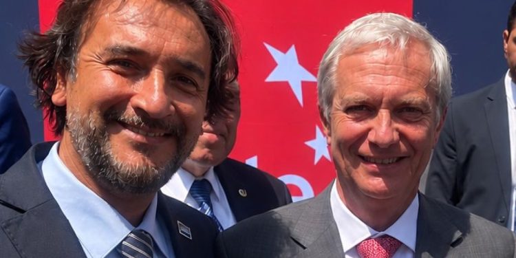 ZOFRI participa en lanzamiento de Choose Chile, inicitiva nacional para atraer inversiones y fortalecer el comercio exterior