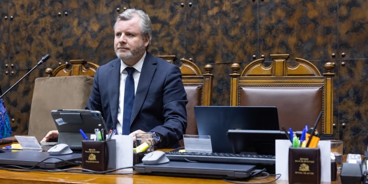 Senador Renzo Trisotti destaca avance de ley de expulsiones: “El discurso pasó a la acción; quienes ingresan ilegalmente deben irse rápido del país”
