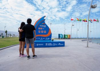 Tarapacá elige nombre para mascota de Juegos Sudamericanos de Playa Iquique 2007