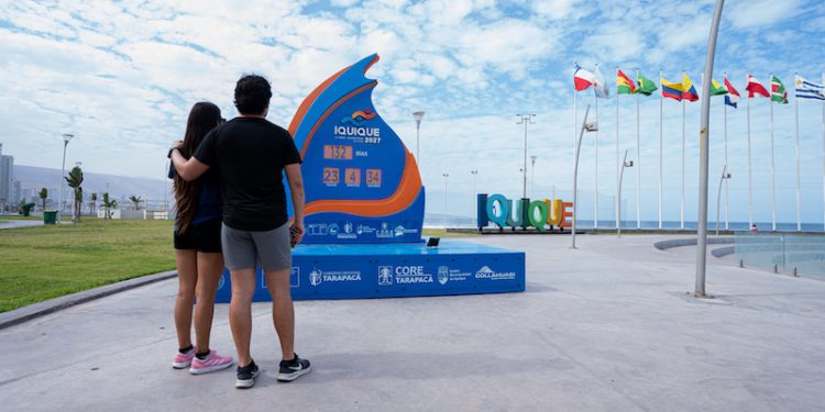 Tarapacá elige nombre para mascota de Juegos Sudamericanos de Playa Iquique 2007