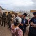 Bienes Nacionales fiscaliza inmueble en Cerro La Cruz con denuncias de vecinos por venta y consumo de drogas