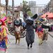 Con colorido Pasacalle de Animales de Tarapacá comenzó la Estación del Libro Iquique 2026