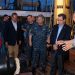 Ministro de Defensa Nacional visita el Museo Corbeta Esmeralda en Iquique