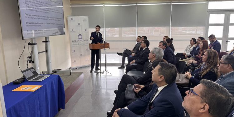 Corte de Apelaciones de Iquique revisa implementación de la Ley N.º 21.057 a siete años de su entrada en vigencia en Tarapacá