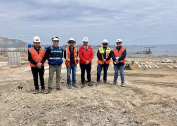 Almacenamiento energético toma fuerza en Tarapacá con avance de BESS Patache