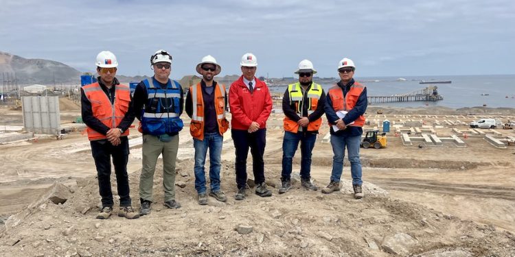 Almacenamiento energético toma fuerza en Tarapacá con avance de BESS Patache