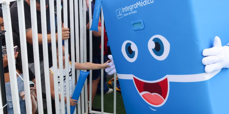 Bupa Chile se suma a Gira Teletón en Iquique