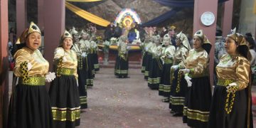Obispo de Arica hace llamado a la unidad y al trabajo por la región en la víspera de la Virgen de las Peñas