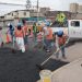Municipalidad de Iquique avanza con plan de bacheo: Primeros 65 puntos serán intervenidos en avenida Salvador Allende