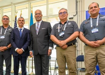 Iquique cumple 30 años de hermanamiento con Miami Dade, EE.UU. e inicia gestiones en materia de emergencia