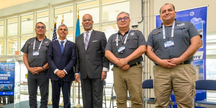 Iquique cumple 30 años de hermanamiento con Miami Dade, EE.UU. e inicia gestiones en materia de emergencia