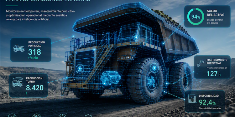 Gemelos digitales y modelamiento BIM: Réplicas virtuales y diseño predictivo prometen recortar hasta 15% en los costos operativos en faena