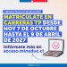 Admisión Técnico Profesional 2027: más de 40 instituciones abren su matrícula sin necesidad de rendir la PAES