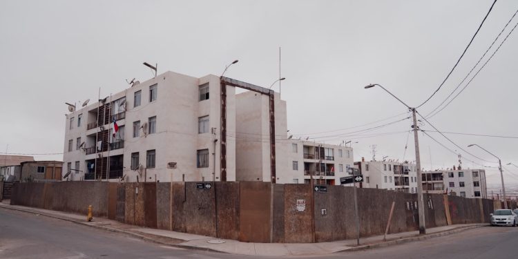 CORE aprueba $678 millones del Gobierno Regional para mejorar seguridad y espacios comunes del condominio Keylita en Alto Hospicio