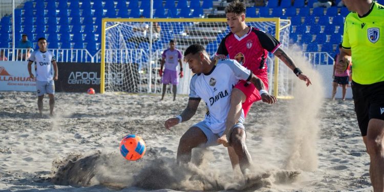 Tarapacá inicia búsqueda del representante de Chile para Copa Libertadores de América