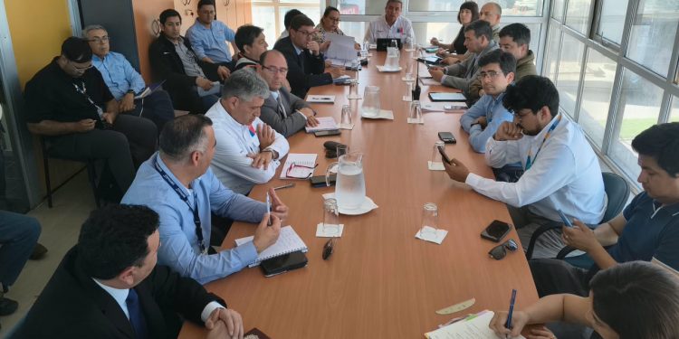Refuerzan fiscalización y persecución del robo de cables en Tarapacá