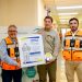 Michelin reconoce a Lomas Bayas por duplicar su meta de valorización de neumáticos