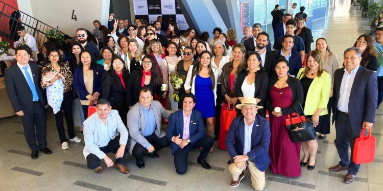 Certifican a 40 mentores en emprendimientos dinámicos