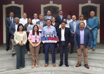 Sector público y privado de Arica y Parinacota se unen en nueva Mesa Pro Empleo: Buscan generar y promover el trabajo formal