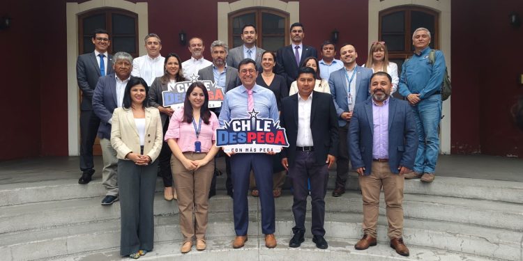 Sector público y privado de Arica y Parinacota se unen en nueva Mesa Pro Empleo: Buscan generar y promover el trabajo formal